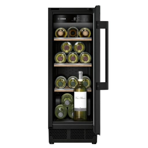 Шкаф за вино Bosch KUW20VHF0 SER6 Wine cooler with glass