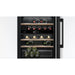 Шкаф за вино Bosch KUW21AHG0 SER6 Wine cooler with glass