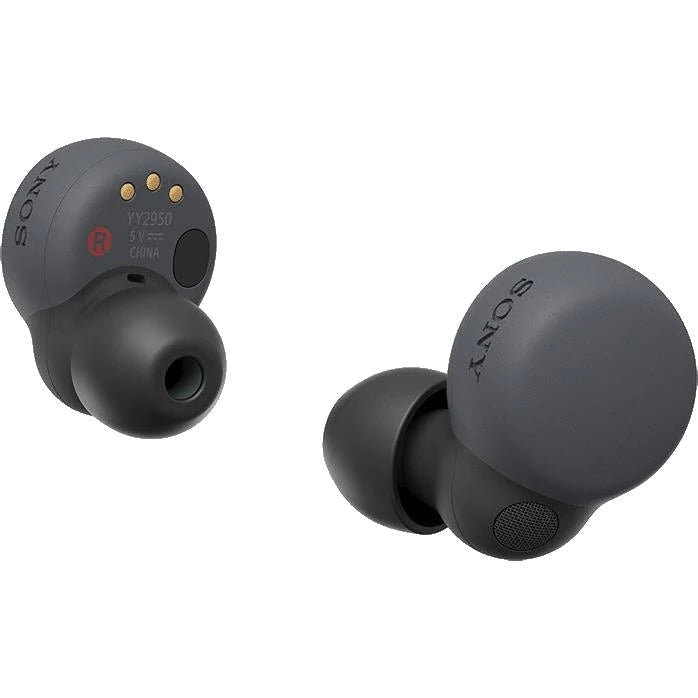 Слушалки Sony LinkBuds S WF-LS900N black