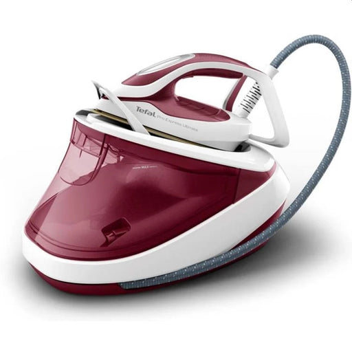 Парогенератор Tefal GV9711E0 ProExpress Ultimate (red)