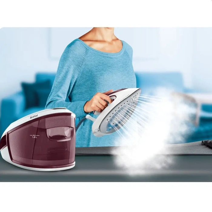 Парогенератор Tefal SV8026E0 EXPRESS AIRGLIDE