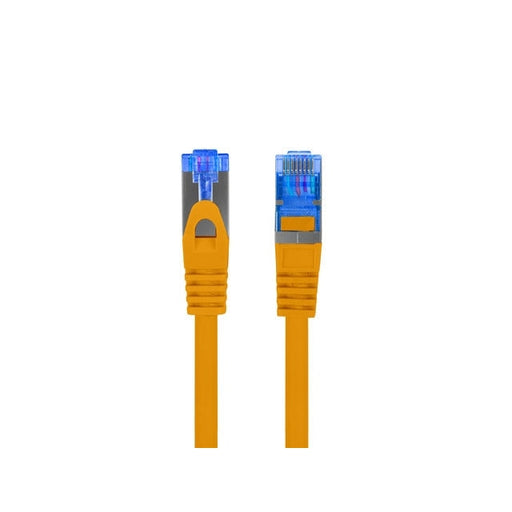 Кабел Lanberg patch cord CAT.6A FTP LSZH CCA 1m Fluke Passed