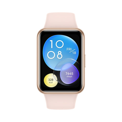 Часовник Huawei Watch Fit 2 Sakura Pink Yoda-B19V 1.74
