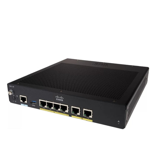 Рутер Cisco 921 Gigabit Ethernet security router with