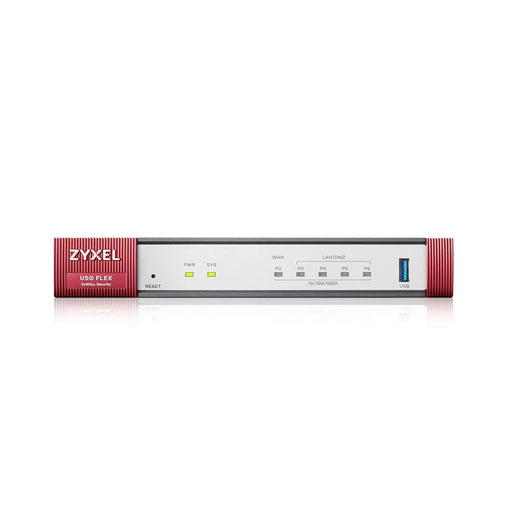 Защитна стена ZyXEL USGFLEX50 (Device only) Firewall