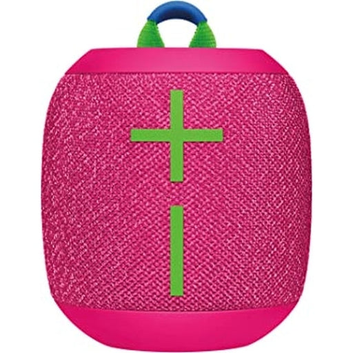 Тонколони Logitech Ultimate Ears Wonderboom 3 - HYPER PINK -