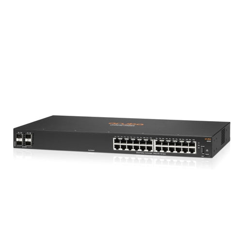 Комутатор Aruba 6000 24G 4SFP Switch