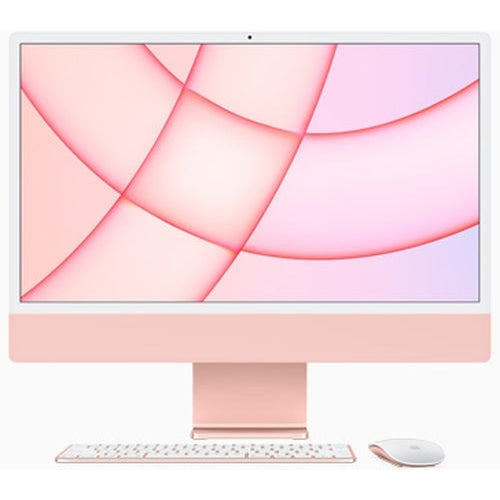 Настолен компютър - всичко в едно Apple 24-inch iMac with