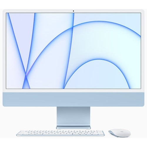 Настолен компютър - всичко в едно Apple 24-inch iMac with