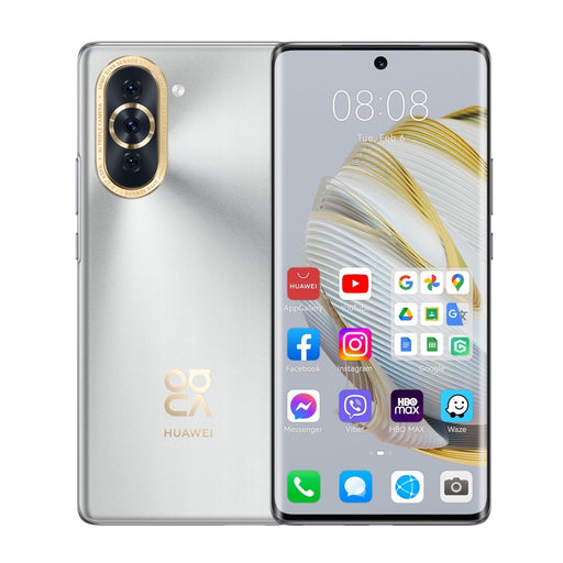Мобилен телефон Huawei Nova 10 Starry Silvery NCO-LX1 6.67