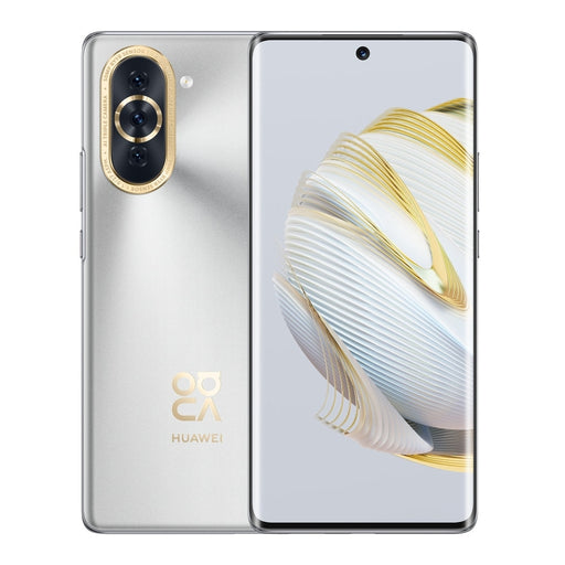 Мобилен телефон Huawei Nova 10 Starry Silvery NCO-LX1 6.67