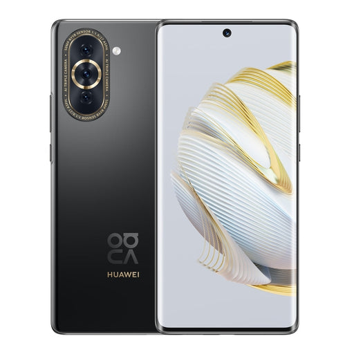 Мобилен телефон Huawei Nova 10 Starry Black NCO-LX1 6.67