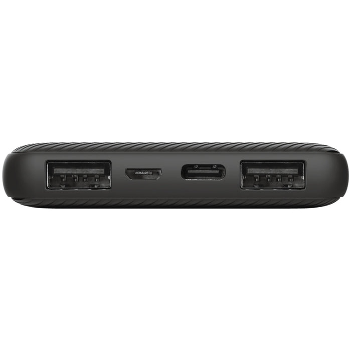 Външна батерия TRUST Primo Fast Ultra-thin Powerbank 10000
