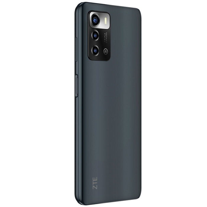Мобилен телефон ZTE A72 4G Gray 6.75 90Hz HD+ 1600x720