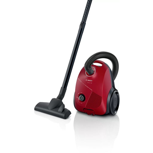 Прахосмукачка Bosch BGBS2RD1 Vacuum cleaner with bag Red