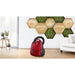 Прахосмукачка Bosch BGBS2RD1 Vacuum cleaner with bag Red