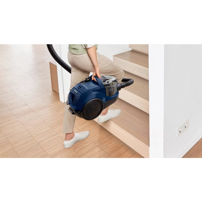 Прахосмукачка Bosch BGS21X320 Bagless vacuum cleaner Serie 4