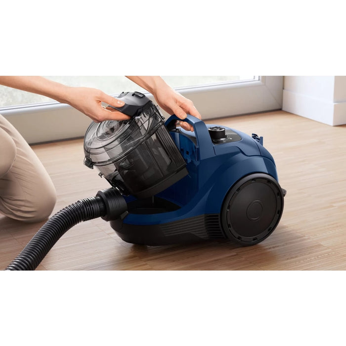 Прахосмукачка Bosch BGS21X320 Bagless vacuum cleaner Serie 4