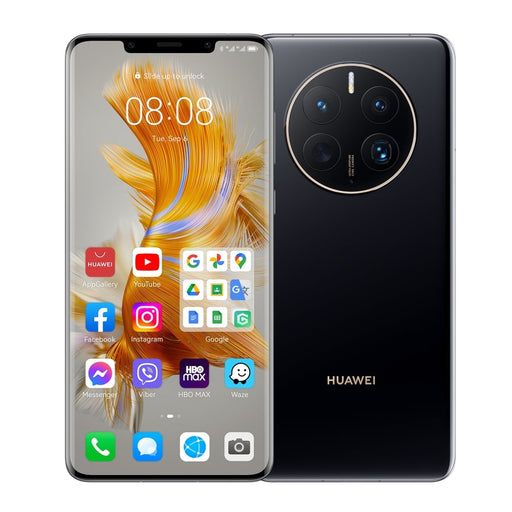 Мобилен телефон Huawei Mate 50 Pro Black DCO-LX9 6.74 OLED
