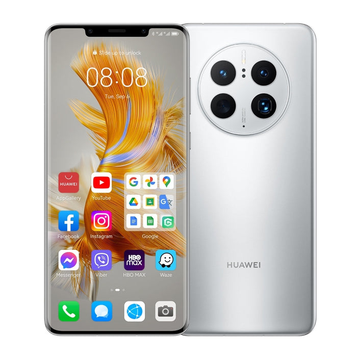 Мобилен телефон Huawei Mate 50 Pro Silver DCO-LX9 6.74 OLED