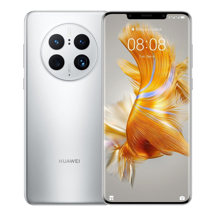 Мобилен телефон Huawei Mate 50 Pro Silver DCO-LX9 6.74 OLED