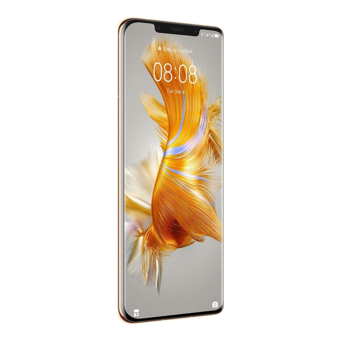 Мобилен телефон Huawei Mate 50 Pro Orange 6.74 OLED