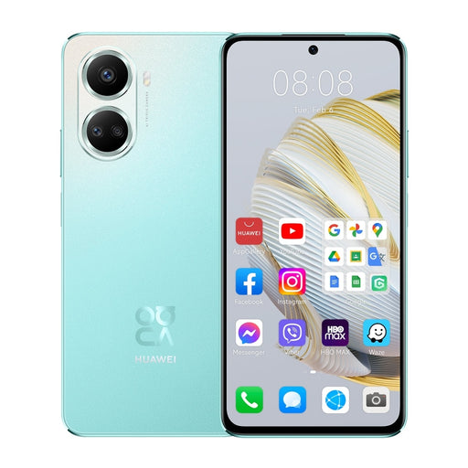 Мобилен телефон Huawei Nova 10 SE Green BNE-LX1 6.67
