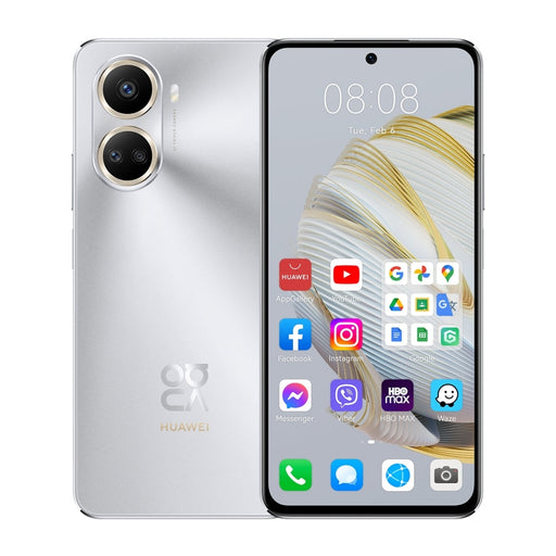 Мобилен телефон Huawei Nova 10 SE Silver BNE-LX1 6.67