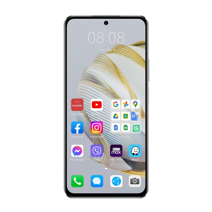 Мобилен телефон Huawei Nova 10 SE Silver BNE-LX1 6.67