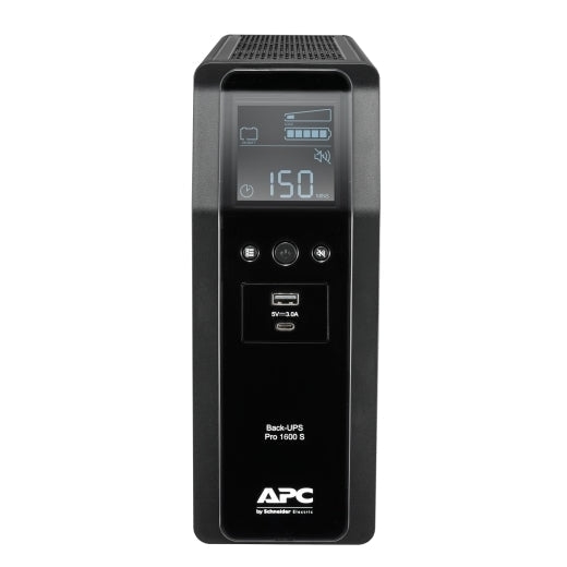 Непрекъсваем ТЗИ APC Back UPS Pro BR 1600VA 230V Sinewave 8