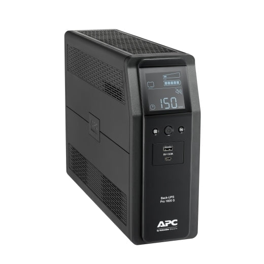 Непрекъсваем ТЗИ APC Back UPS Pro BR 1600VA 230V Sinewave 8