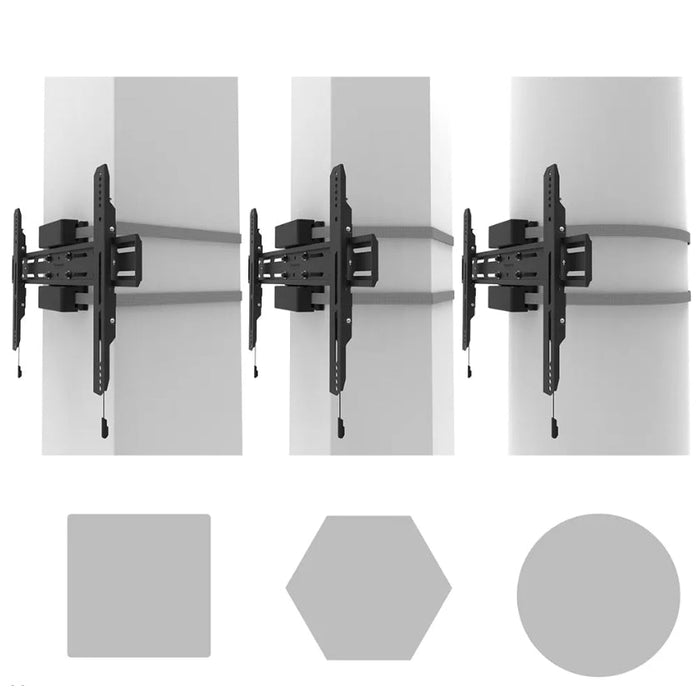 Стойка Neomounts Select Screen Pillar Mount (fixed VESA