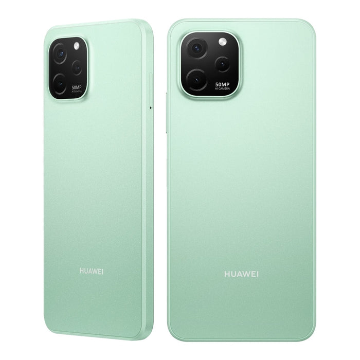 Мобилен телефон Huawei Nova Y61 Mint Green 6.52 HD+ 1600x720