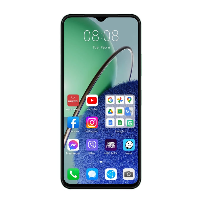 Мобилен телефон Huawei Nova Y61 Mint Green 6.52 HD+ 1600x720