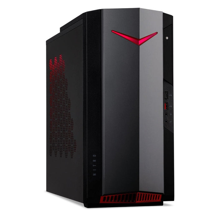 Настолен компютър Acer Nitro N50-640 i5-12400F (up to 4.4GHz