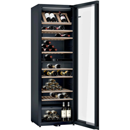 Шкаф за вино Bosch KWK36ABGA SER6 Wine display case with