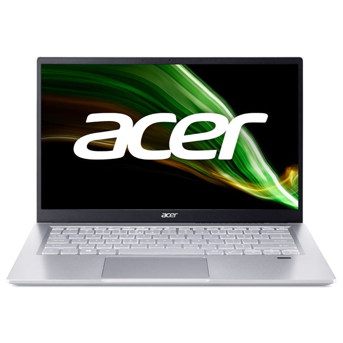 Лаптоп Acer Swift 3 SF314-43-R4N2 AMD Ryzen 5 5500U (2.1GHz