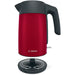 Електрическа кана Bosch TWK7L464 Kettle 2400 W 1.7 l Red