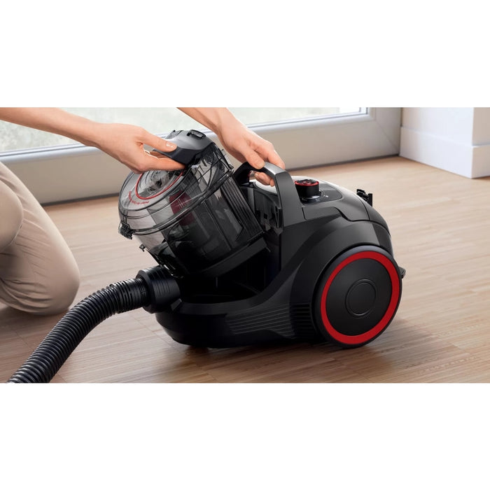 Прахосмукачка Bosch BGC21POW1 SER4 Bagless vacuum cleaner