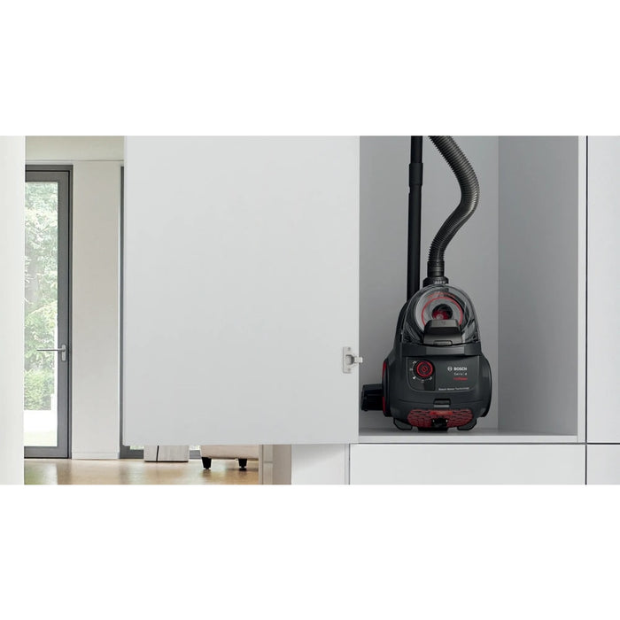 Прахосмукачка Bosch BGC21POW1 SER4 Bagless vacuum cleaner