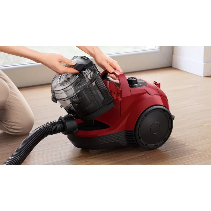 Прахосмукачка Bosch BGC21X350 SER4 Bagless vacuum cleaner