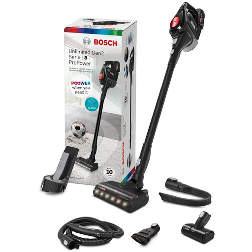 Прахосмукачка Bosch BCS82POW15 Cordless Handstick Vacuum
