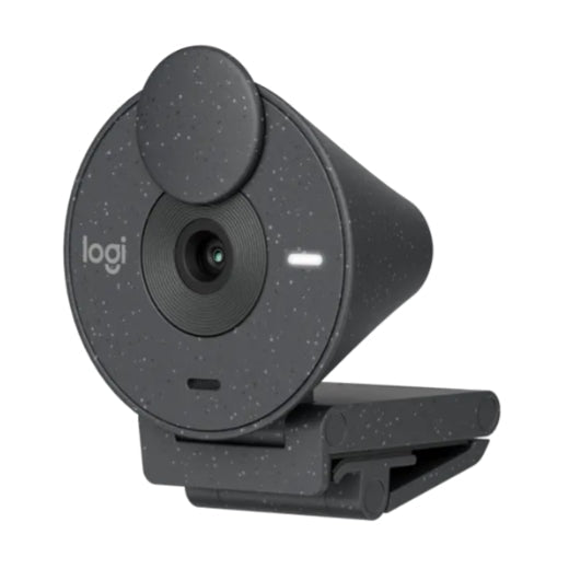 Уебкамера Logitech Brio 300 Full HD webcam - GRAPHITE -