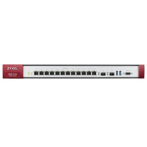 Защитна стена Zyxel USG Flex Firewall 12 Gigabit