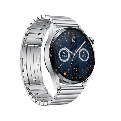 Часовник Huawei Watch GT 3 46mm Jupiter-B19T Stainless Steel