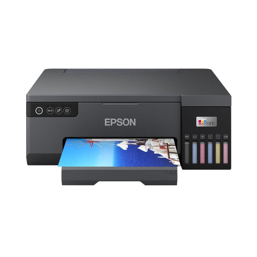 Мастилоструен принтер Epson EcoTank L8050
