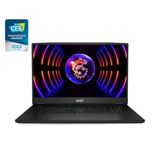 Лаптоп MSI Titan GT77 HX 13VI RTX 4090 GDDR6 16GB 17.3