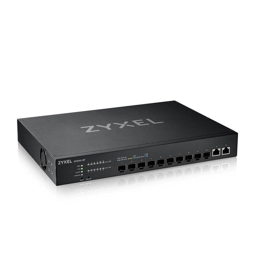 Комутатор ZyXEL XS1930-12F 10-port 10G Smart Managed Fiber