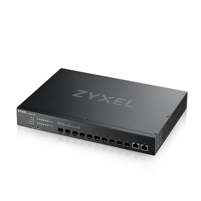 Комутатор ZyXEL XS1930-12F 10-port 10G Smart Managed Fiber