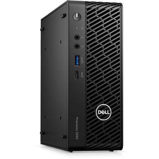 Работна станция Dell Precision 3260 CFF Intel Core i7-12700